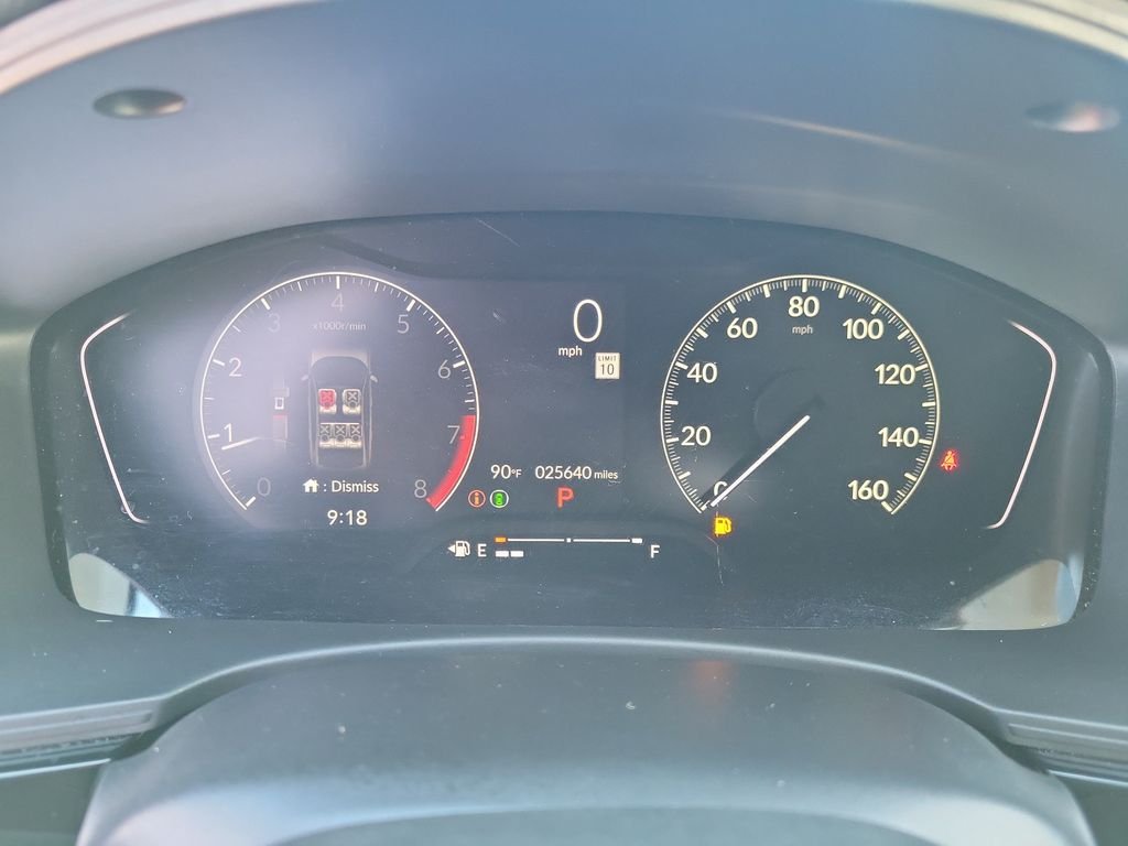 2024 Honda Civic LX - Photo 27