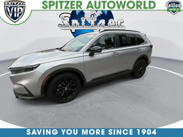 Used 2024  Honda Sport image 4