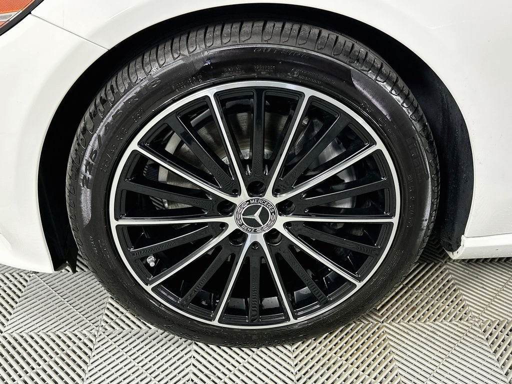 Used 2019 White Mercedes-Benz C 300 Cabriolet image 31