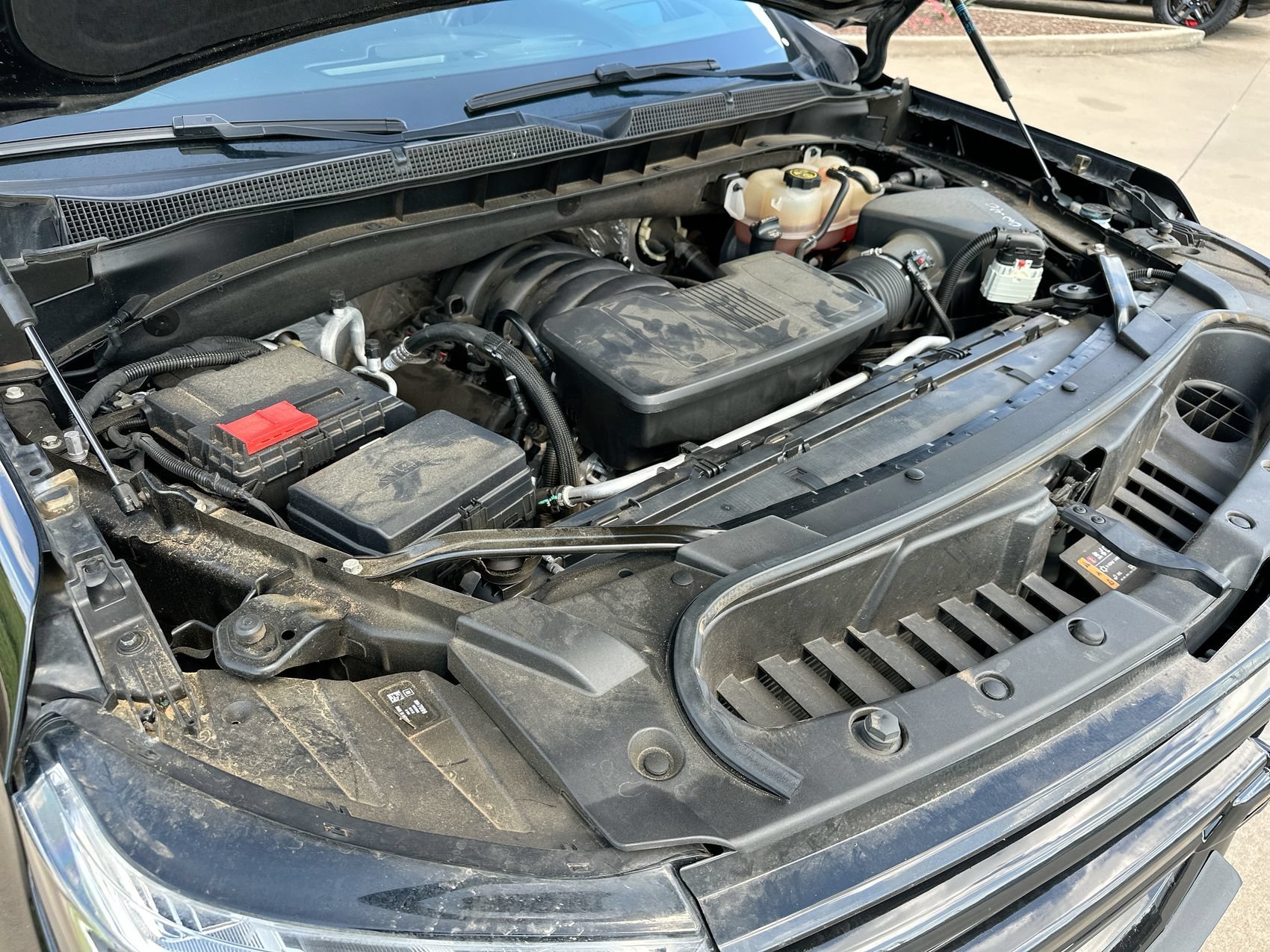 Used 2023 Black Chevrolet High Country image 28