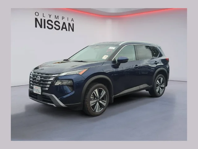 2025 Nissan Rogue SL