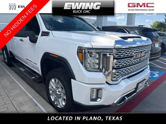 2020 GMC Sierra 2500HD