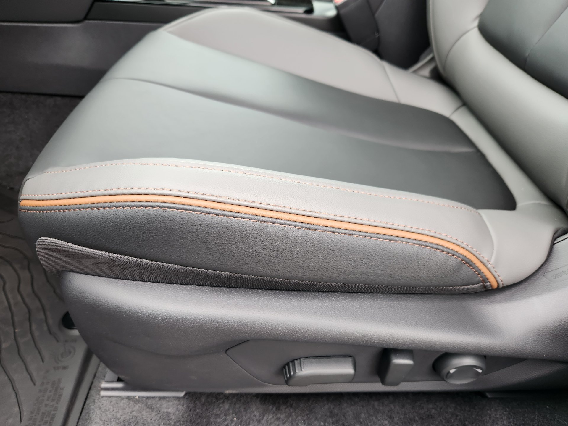 New 2026 MAGNETITE GRAY METALLIC Subaru Sport image 19