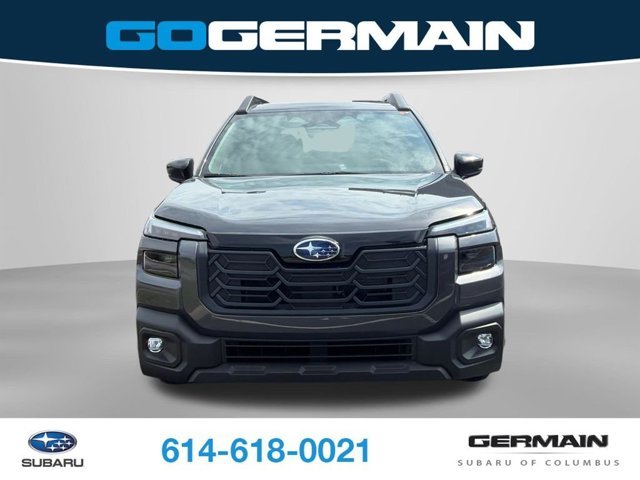 New 2026 MAGNETITE GRAY METALLIC Subaru Premium image 2