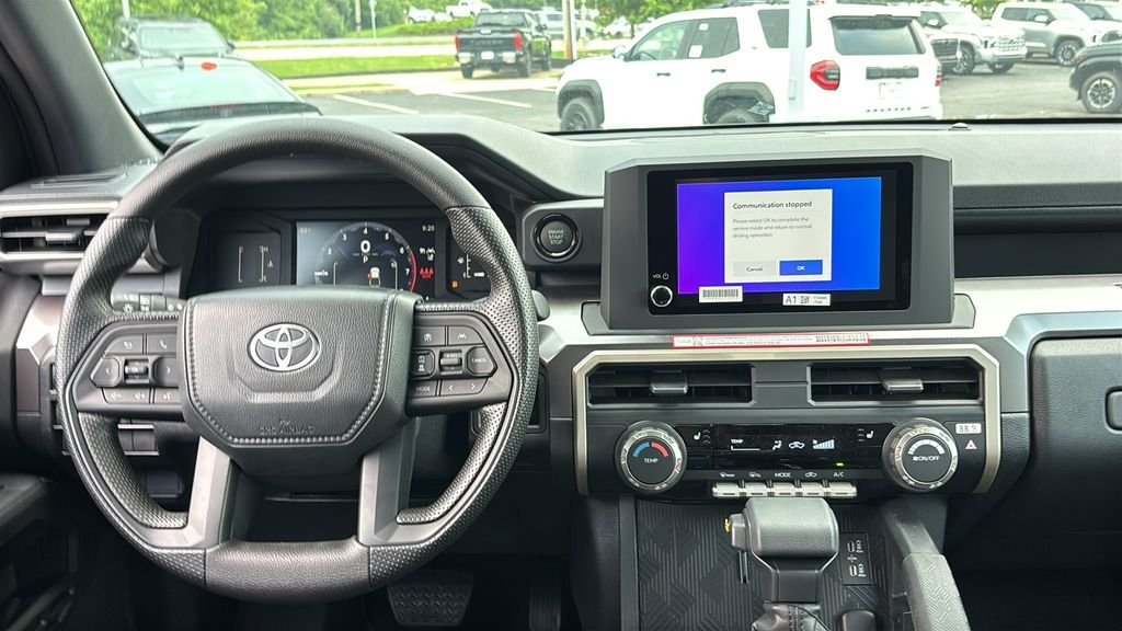 New 2026 Black Toyota  SR5 image 9