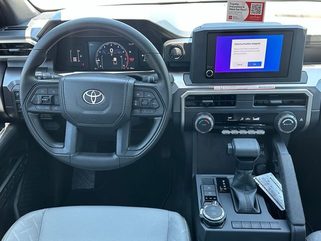 New 2026 Celestial Silver Metallic Toyota  SR5 image 10