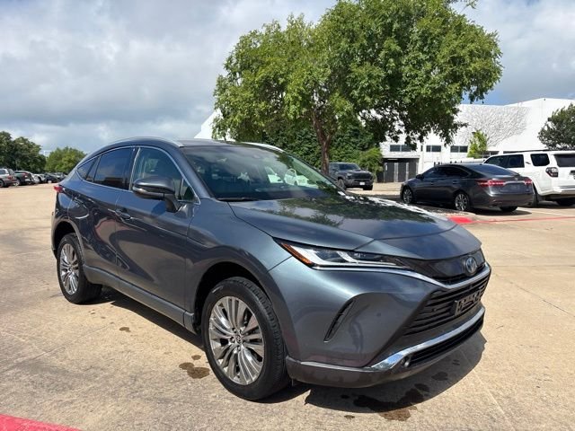 Used 2022 Gray Toyota Limited image 3