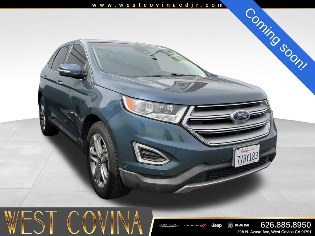 2016 Ford Edge