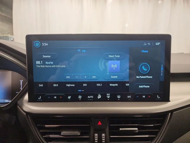 New 2026 Vapor Blue Metallic Ford Active® image 14