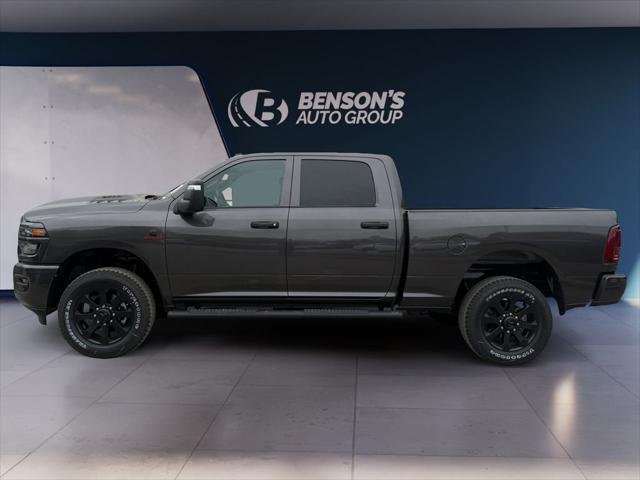 New 2026 Granite Crystal Metallic Clear-Coat Exterior Paint RAM Black Express image 2