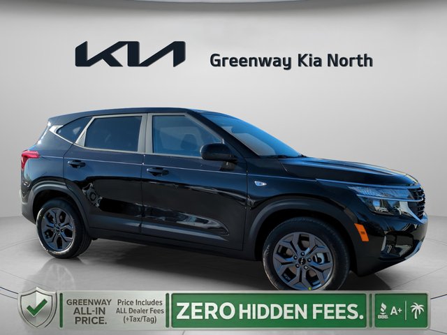 2026 Kia Seltos LX