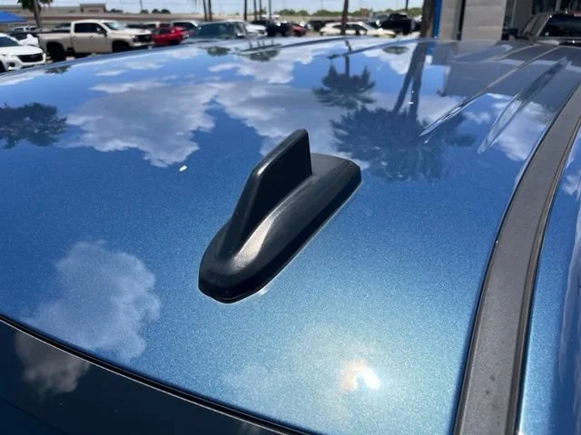 Used 2024 Lakeshore Blue Metallic Chevrolet Custom image 11