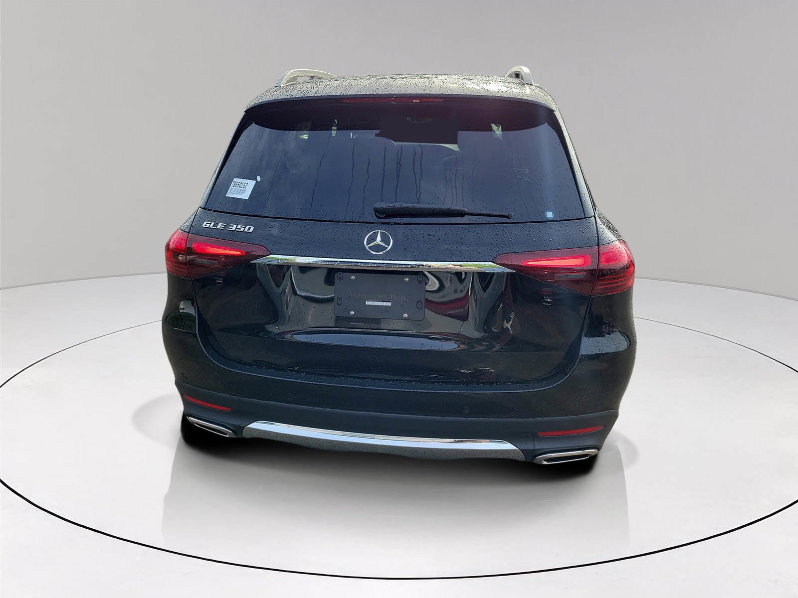 New 2026 Black Mercedes-Benz GLE 350 image 36