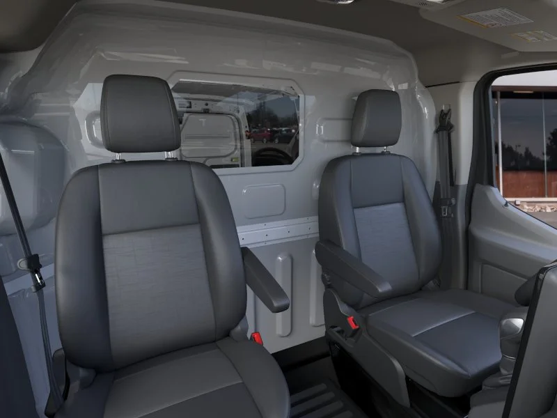 New 2026 Oxford White Ford Cargo Van image 10