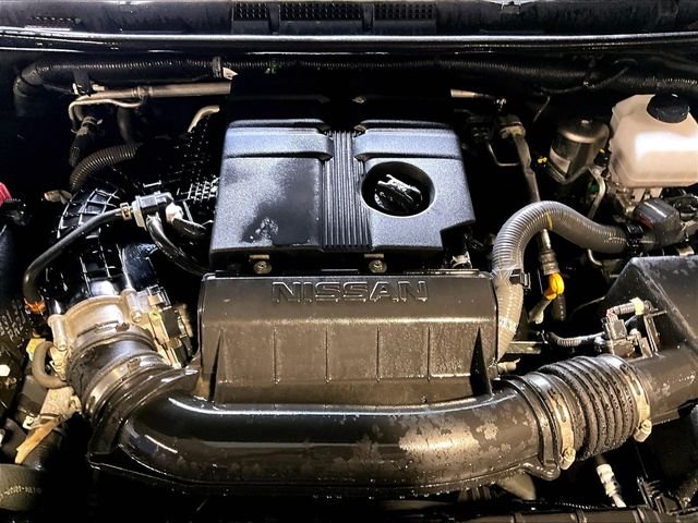 Used 2024 Gun Metallic Nissan PRO-4X image 33