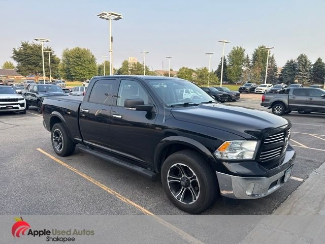 Used 2013 Black Ram Big Horn image 1