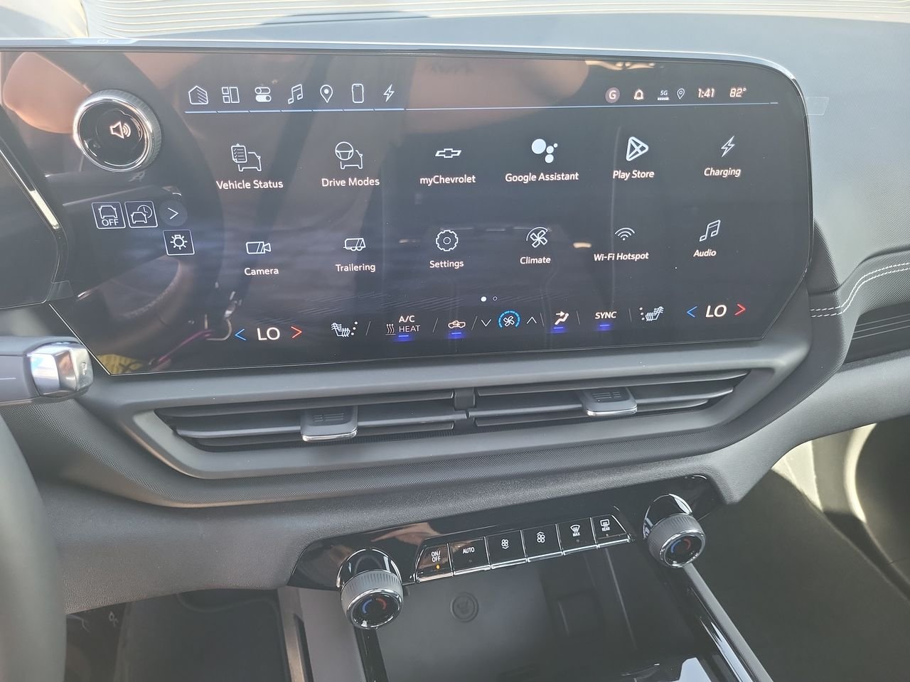 2026 Chevrolet Silverado EV LT - Photo 55