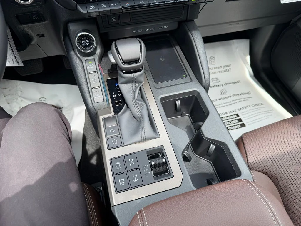 2026 Toyota Land Cruiser Land Cruiser 1958 - Photo 18