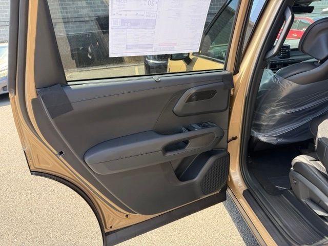 New 2027 Terrain Brown Kia X-Line EX image 11