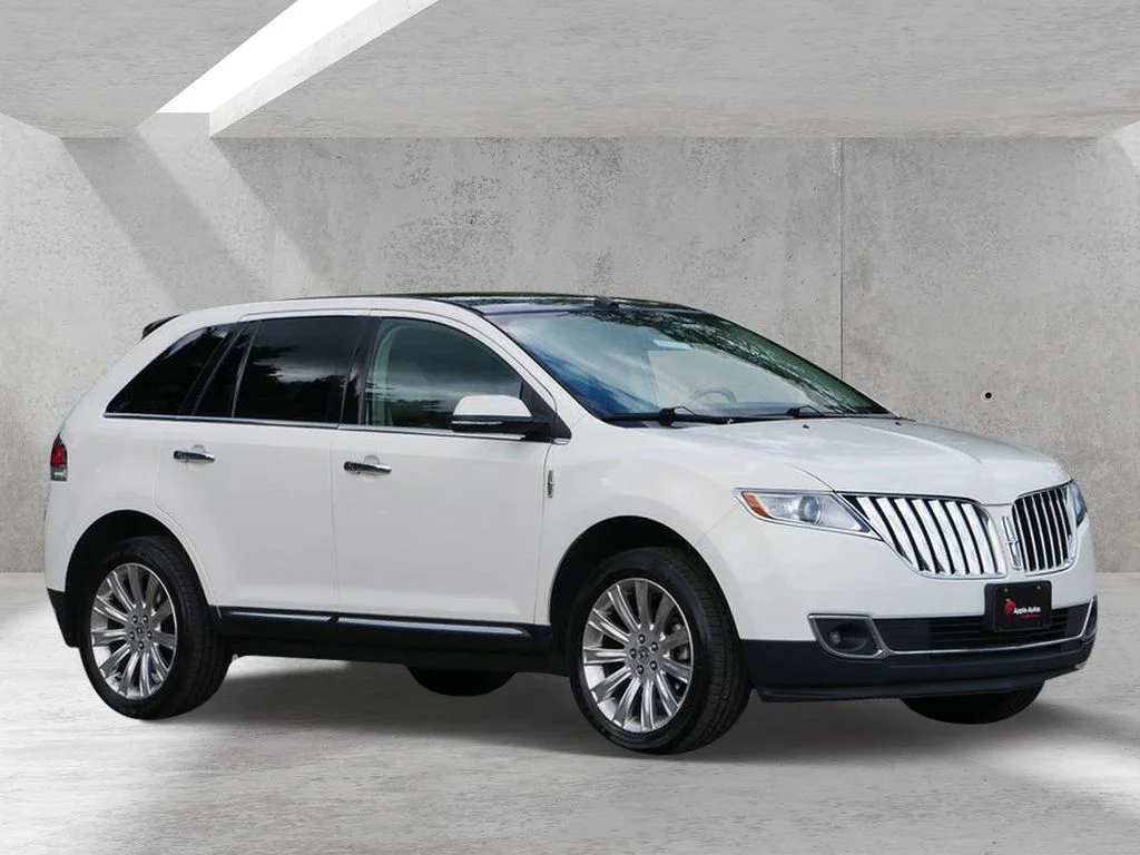 2013 Lincoln MKX AWD's photo