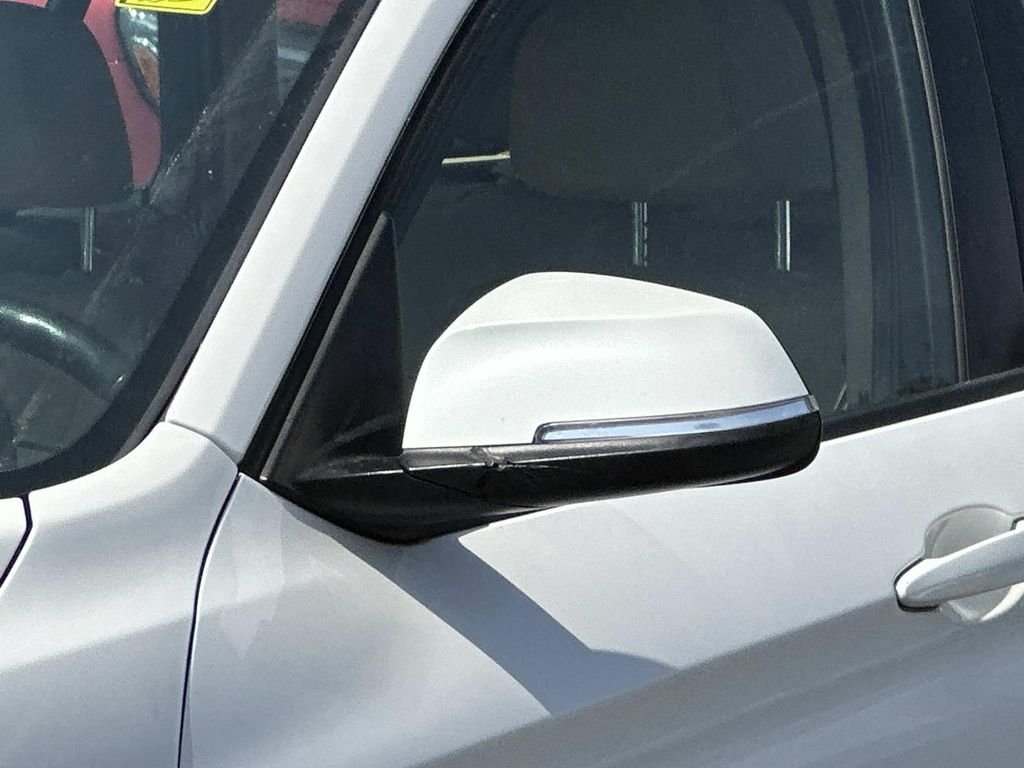 Used 2014 BMW X1 28i with VIN WBAVL1C57EVY11487 for sale in Vienna, VA