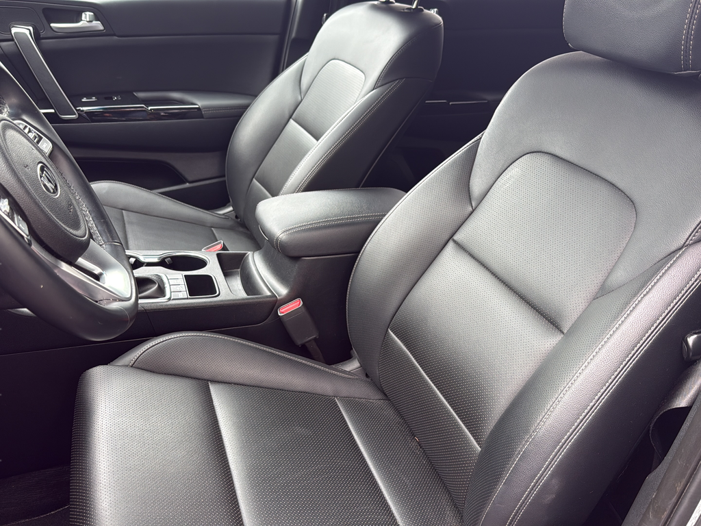 Used 2022 Gray Kia EX image 16