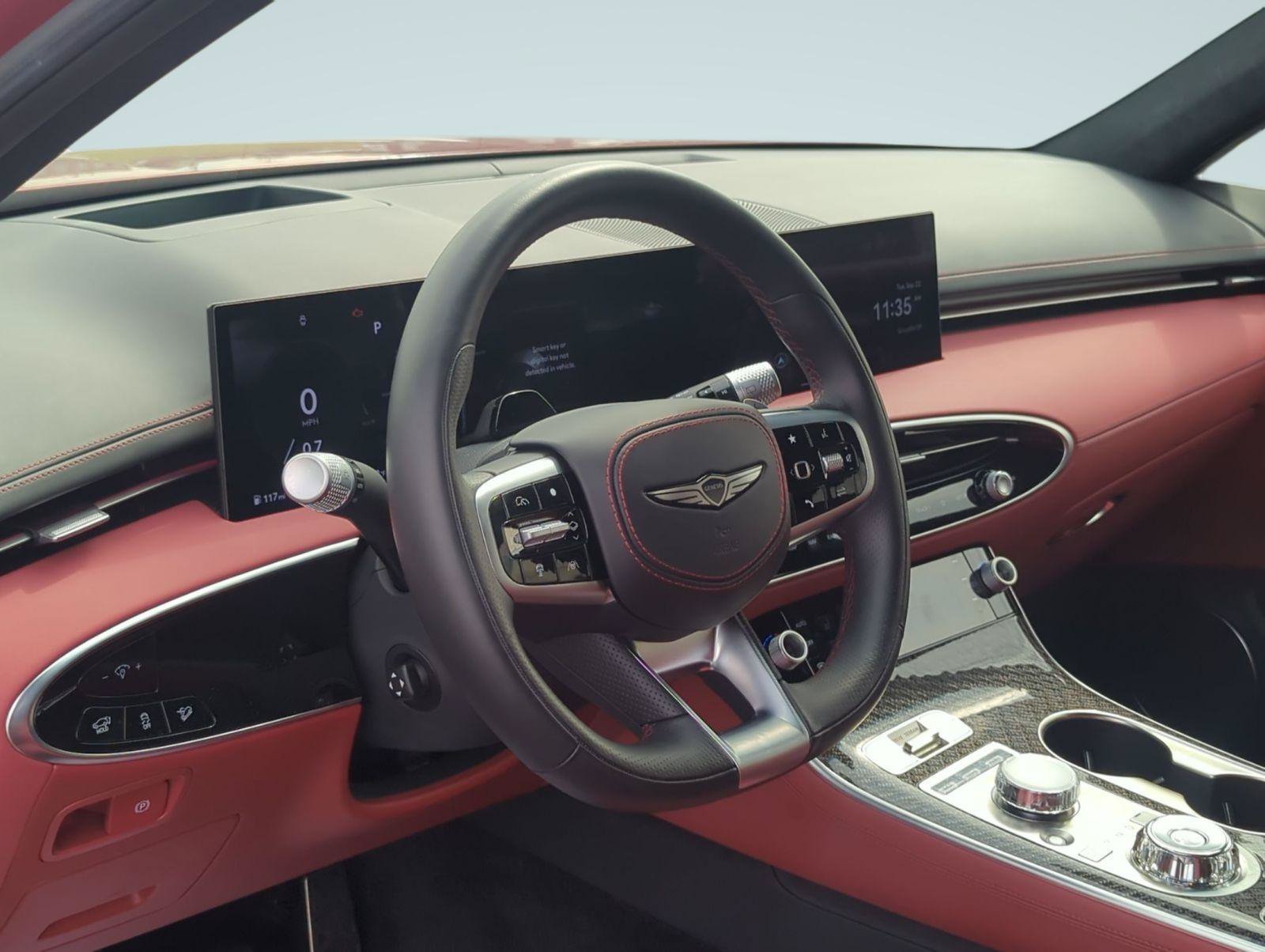 2026 GENESIS GV70 Sport Prestige - Photo 10