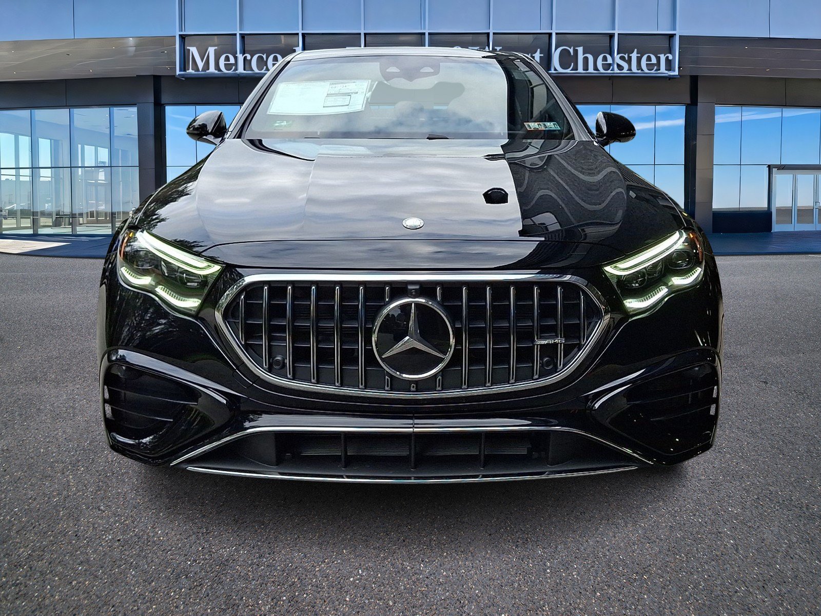 2027 Mercedes-Benz AMG® E 53 Hybrid Sedan AWD 4MATIC® photo 23