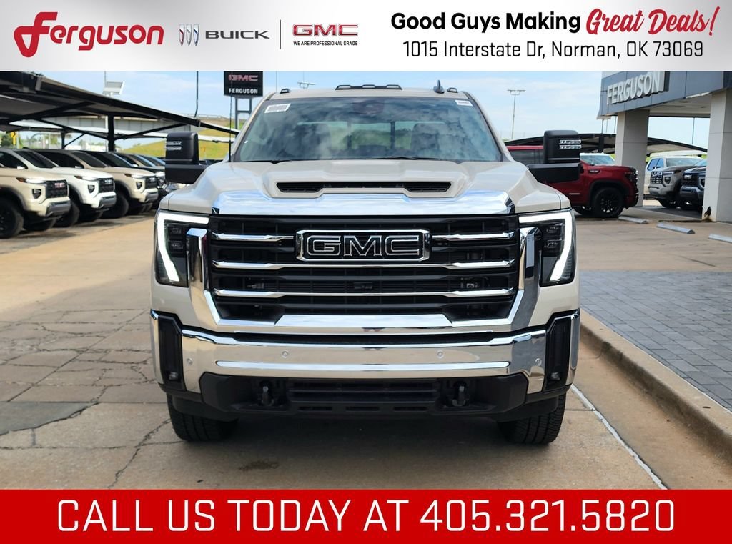 2026 GMC Sierra 2500HD SLE - Photo 8