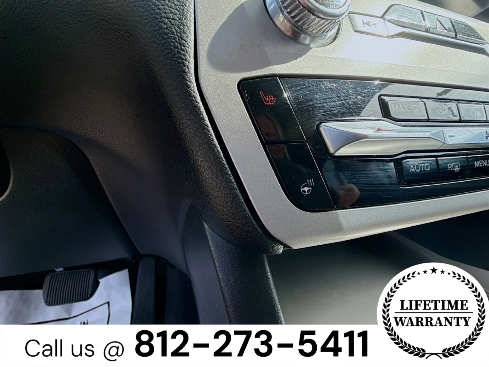Used 2023 BLACK Ford XLT image 16