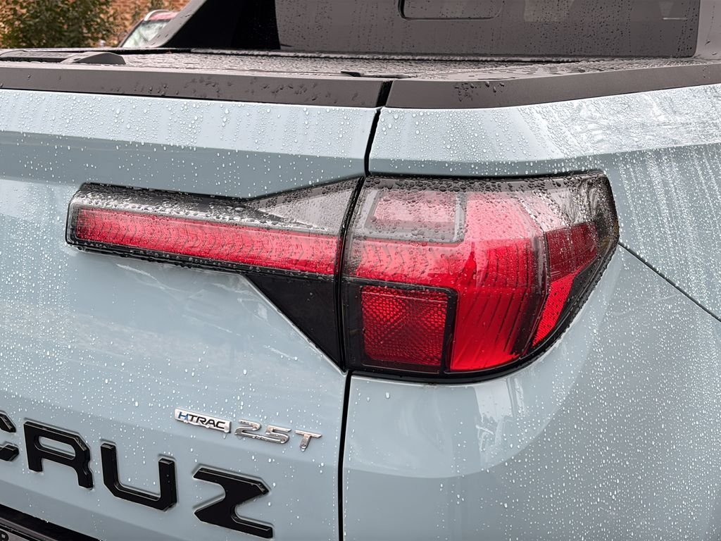 2026 Hyundai Santa Cruz Limited - Photo 13