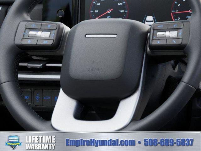 New 2026 Gray Hyundai Limited AWD image 15