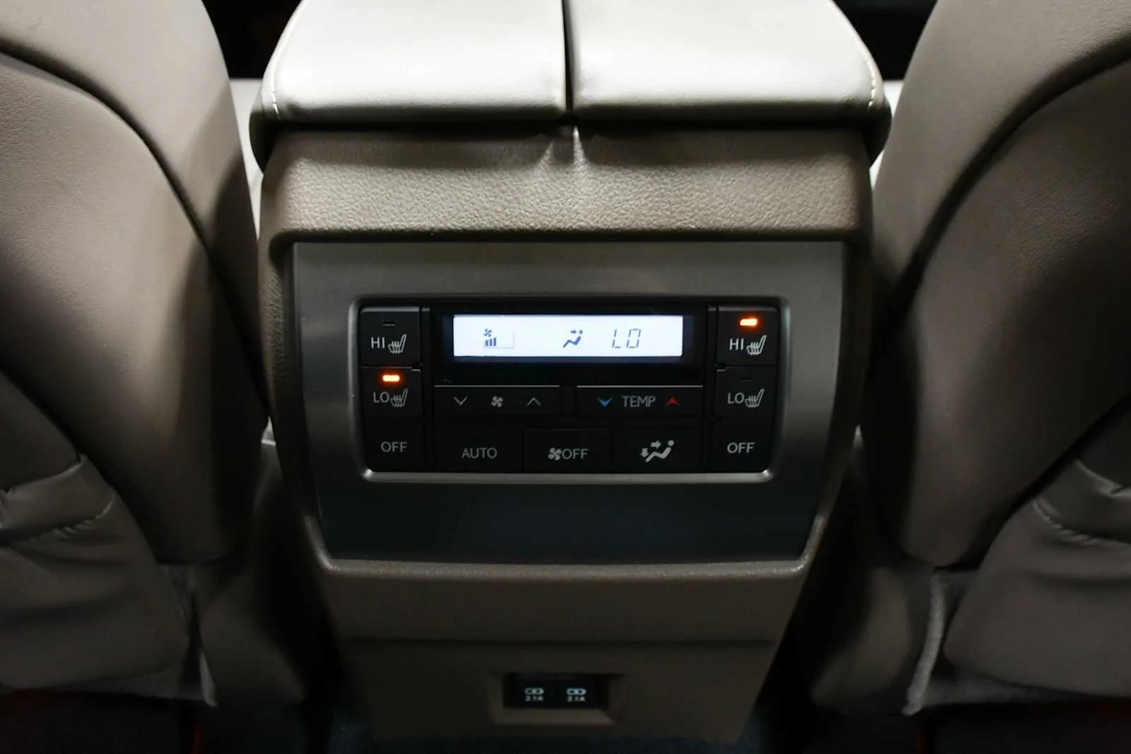 Used 2023 Black Onyx Lexus Luxury image 25