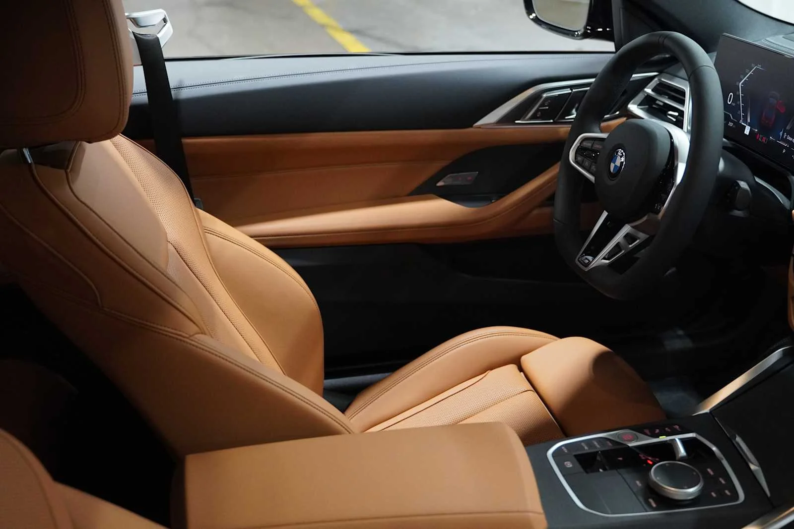 New 2027 Vegas Red Metallic BMW 430i image 11