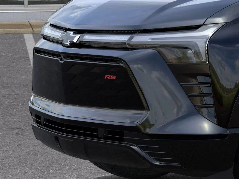 New 2025 Black Chevrolet RS image 22