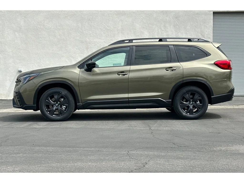 New 2026 AUTUMN GREEN METALLIC Subaru Premium 7-Passenger image 7