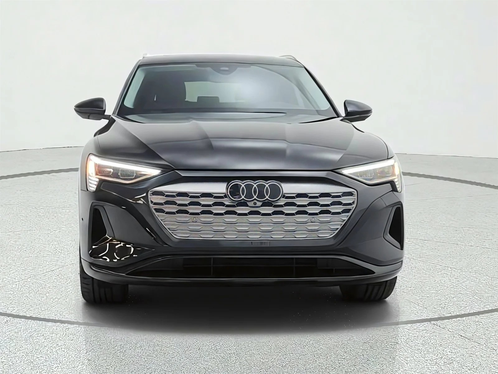 Used 2024 Audi Q8 e-tron Premium Plus with VIN WA15AAGE0RB040018 for sale in Costa Mesa, CA