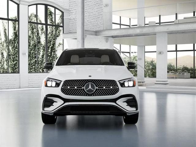 New 2026 Polar White Mercedes-Benz GLE 450 image 7