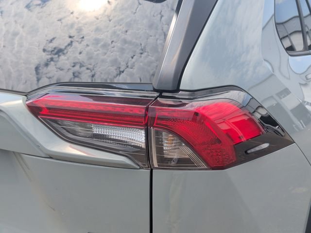 Certified Used 2021 Gray Toyota XLE Premium image 12