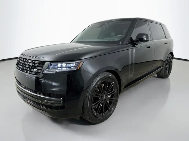 2025 Land Rover Range Rover 