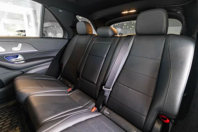 Certified Used 2023 Black Mercedes-Benz GLE 350 image 28