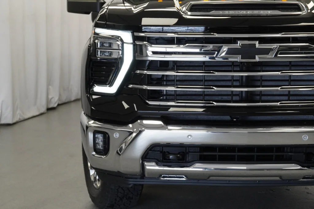 New 2026 Black Chevrolet LTZ image 32