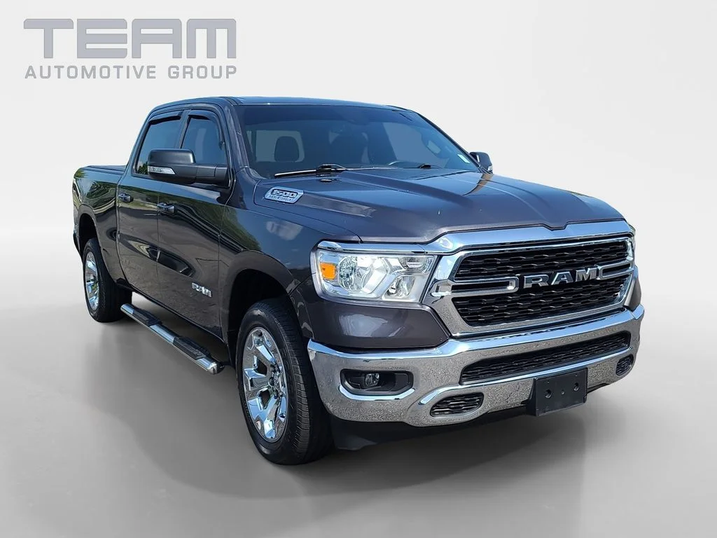 Used 2022 Gray Ram Big Horn/Lone Star image 1