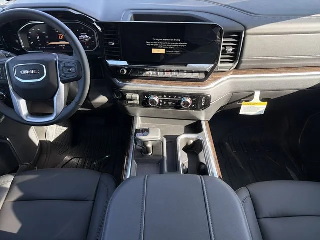 New 2026 Summit White GMC Elevation image 13