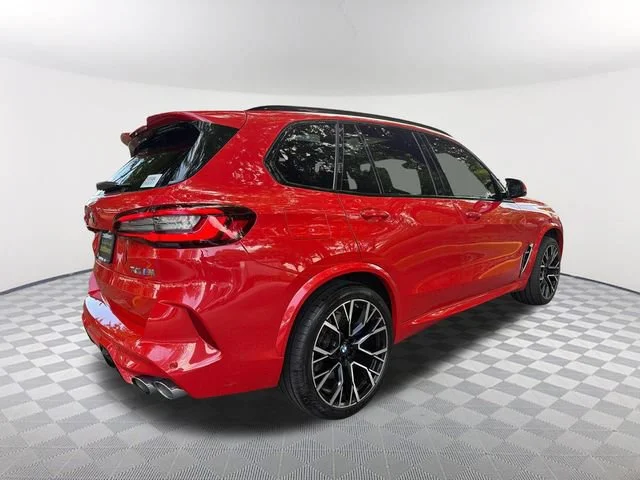 Used 2021 Red BMW Base image 5
