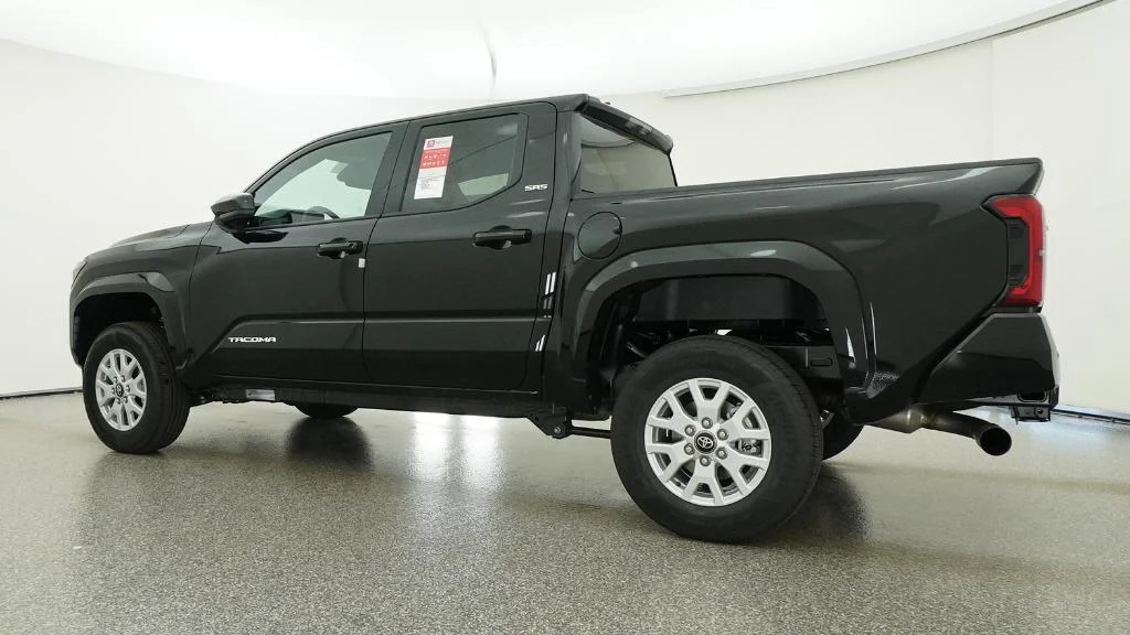 New 2026 Black Toyota SR5 image 21
