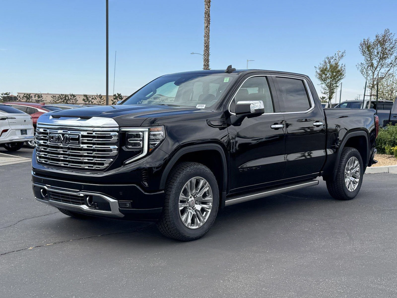 New 2026 Onyx Black GMC Denali image 3