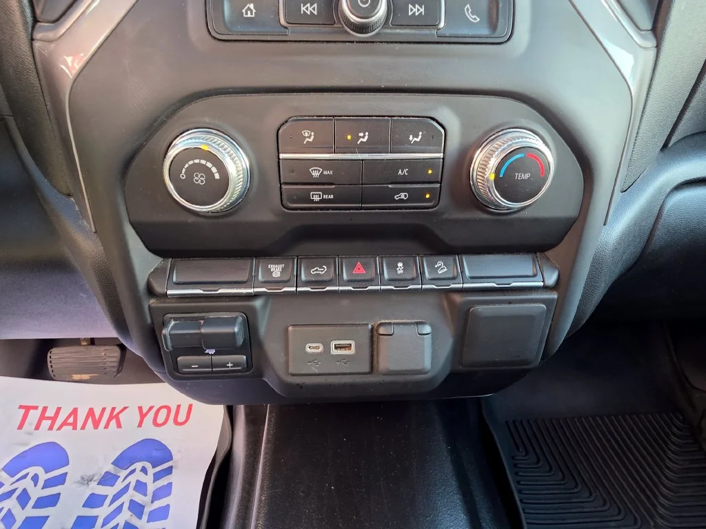 Used 2023 Silver GMC Pro image 18
