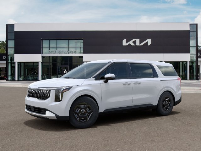 New 2027 Snow White Pearl Kia LXS image 3