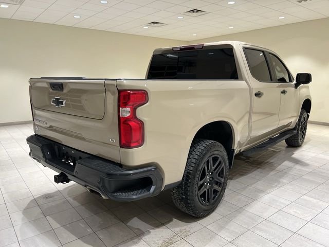 Used 2022 Beige Chevrolet LT Trail Boss image 5
